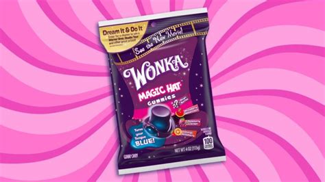 A Trip to Flavortown: Exploring the Unique Tastes of Wonka's Hat Candies